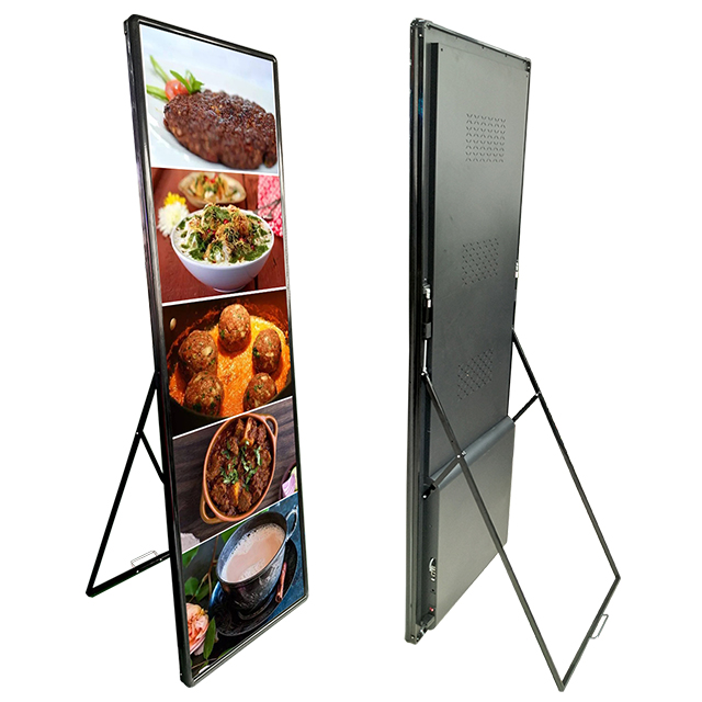 Standee led P1.6