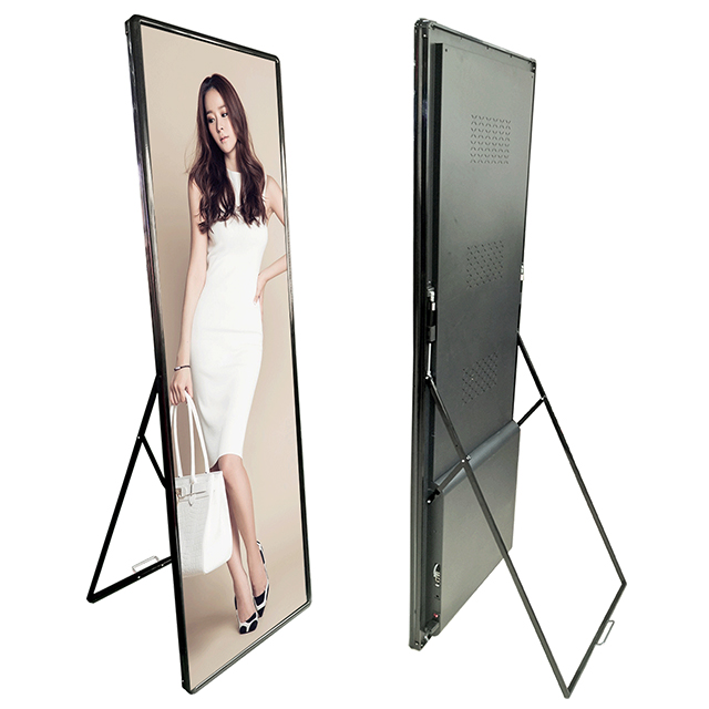 Standee led P1.8