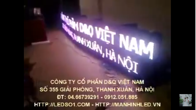 Thi công bảng cổng chào điện tử tại thành phố Bắc Ninh