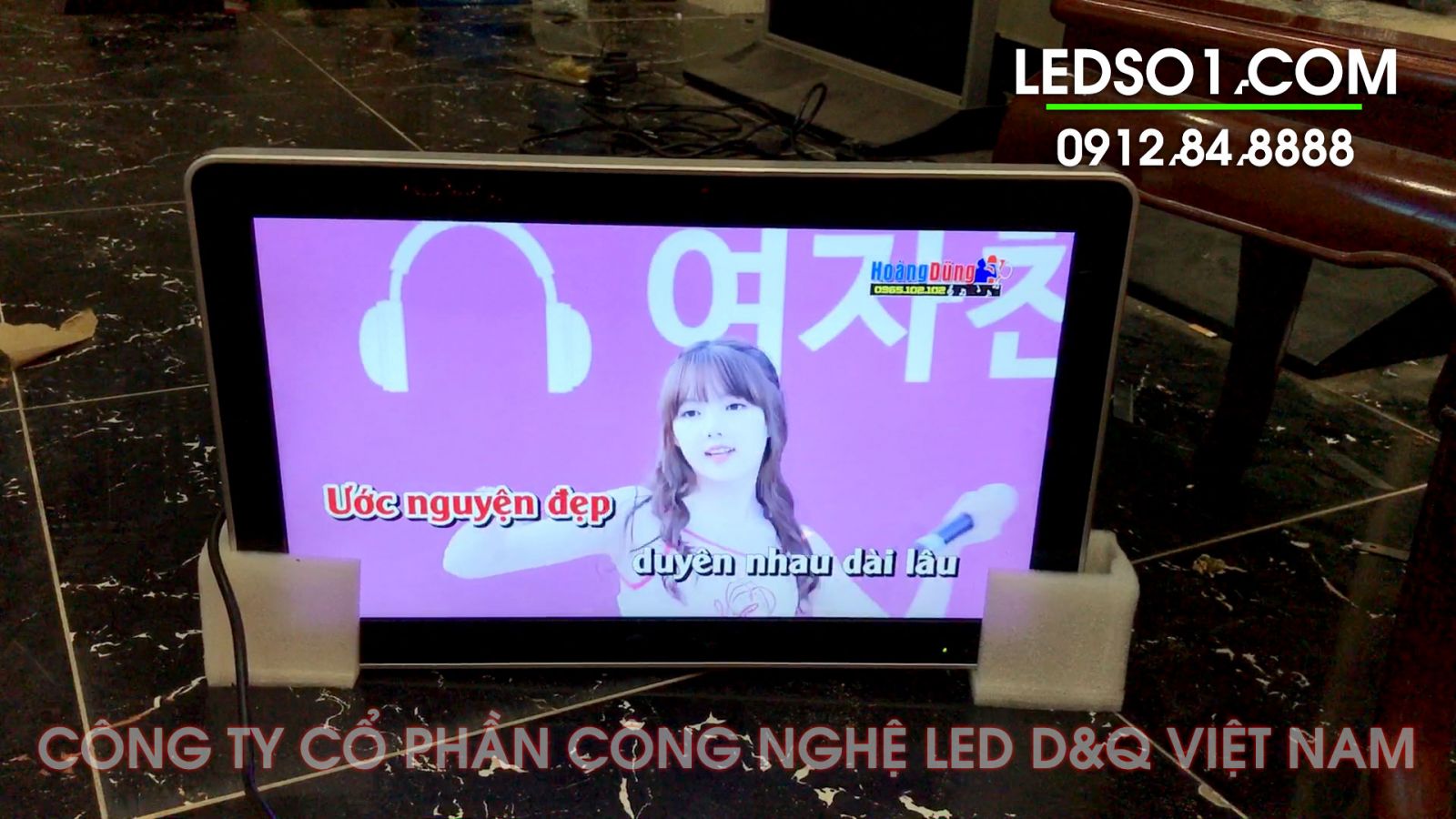 Màn hình quảng cáo LCD 22 inch USB| CYL-TH220B1-US/UL | Lắp đặt toàn quốc LH 0912.84.8888