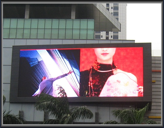 thi công màn hình led quảng cáo tại Hà Nội