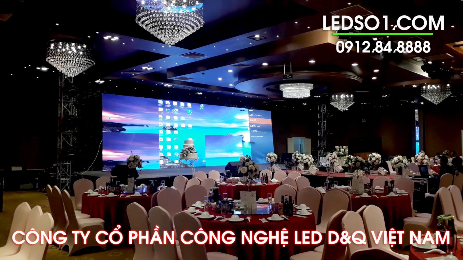 TOP 5 màn hình LED đắt nhất Việt Nam