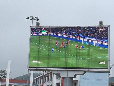 Màn Hình LED Sân Vận Động: Giải Pháp Hiển Thị Chuyên Nghiệp & Tối Ưu 2026 - LED D&Q