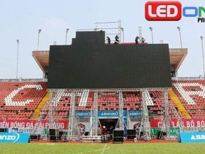 Màn Hình LED Sân Vận Động: Giải Pháp Hiển Thị Chuyên Nghiệp & Tối Ưu 2026 - LED D&Q