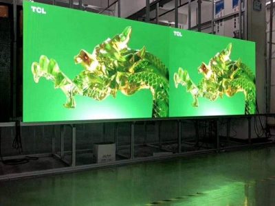Màn Hình LED P2 Indoor: Giải Pháp Hiển Thị Sắc Nét Cho Không Gian Trong Nhà 2026 - LED D&Q