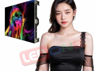 Màn Hình LED Hàn Quốc P1.25 Trong Nhà: Hiển Thị Sắc Nét, Giá Tốt 2026 - LED D&Q