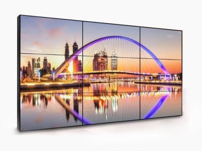 Màn Hình Ghép LG 46 Inch 3.5mm: Giải Pháp Hiển Thị Chuyên Nghiệp & Ấn Tượng 2026 - LED D&Q