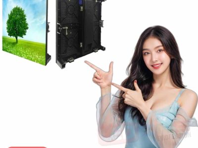 Màn Hình LED P3.91 Trong Nhà: Báo Giá & Giải Pháp Hiển Thị 2026 - LED D&Q