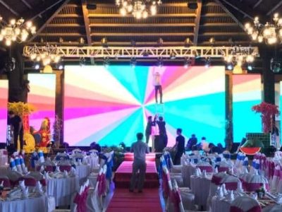 Màn Hình LED P3.91 Trong Nhà: Báo Giá & Giải Pháp Hiển Thị 2026 - LED D&Q