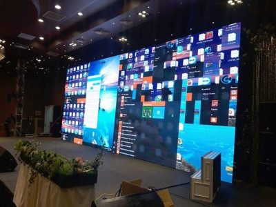 Màn Hình LED P3.91 Trong Nhà: Báo Giá & Giải Pháp Hiển Thị 2026 - LED D&Q