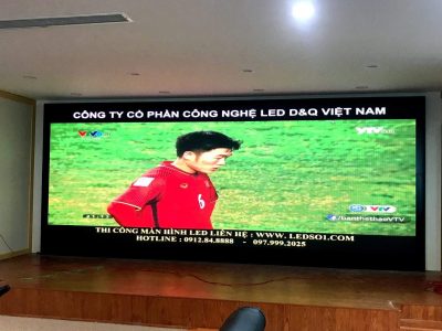 Màn Hình LED P3 Trong Nhà: Báo Giá & Lắp Đặt #1 (2026) | LED D&Q - LED D&Q