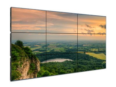 Màn Hình Ghép Châu Âu 49 Inch: Giải Pháp Hiển Thị Đẳng Cấp Cho Doanh Nghiệp 2026 - LED D&Q