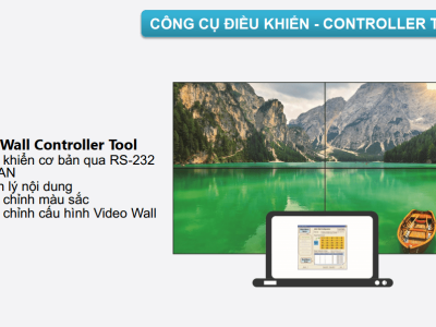 Màn Hình Ghép Châu Âu 49 Inch: Giải Pháp Hiển Thị Đẳng Cấp Cho Doanh Nghiệp 2026 - LED D&Q