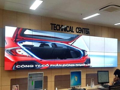 Màn Hình Ghép 55 Inch Samsung 3.5mm: Giải Pháp Hiển Thị Chuyên Nghiệp 2026 - LED D&Q