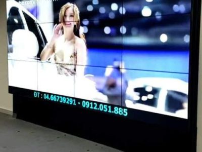 Màn Hình Ghép Samsung 46 Inch: Giải Pháp Hiển Thị Chuyên Nghiệp Hàng Đầu 2026 - LED D&Q