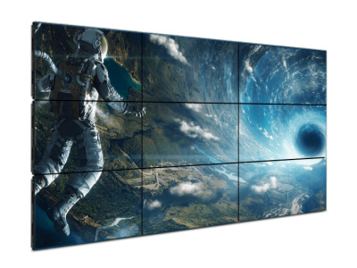 Màn Hình Ghép EU 55 Inch Ultra Narrow Bezel: Giải Pháp Hiển Thị Đỉnh Cao 2026 - LED D&Q