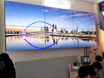 Màn Hình Ghép 46 Inch Samsung: Giải Pháp Hiển Thị Chuyên Nghiệp Hàng Đầu 2026 - LED D&Q