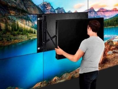 Màn Hình Ghép BOE 49 Inch: Giải Pháp Hiển Thị Chuyên Nghiệp Hàng Đầu 2025-2026 - LED D&Q