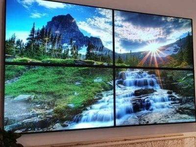 Màn Hình Ghép BOE 65 Inch: Giải Pháp Hiển Thị Chuyên Nghiệp Hàng Đầu 2026 - LED D&Q
