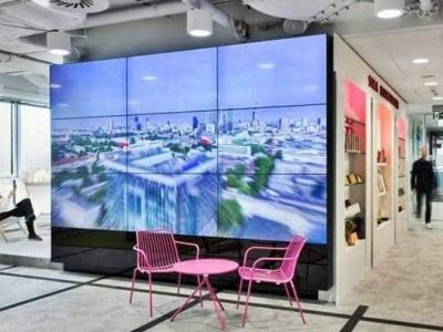 Màn Hình Ghép BOE 55 Inch Cao Cấp: Giải Pháp Hiển Thị Đỉnh Cao 2026 - LED D&Q