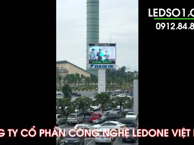 Màn Hình LED P8 Ngoài Trời: Giải Pháp Quảng Cáo Hiệu Quả & Chuyên Nghiệp Nhất 2026 - LED D&Q