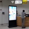 Màn Hình Quảng Cáo LCD Chân Đứng 32 Inch Wifi: Giải Pháp Hiển Thị Hiệu Quả 2026 - LED D&Q