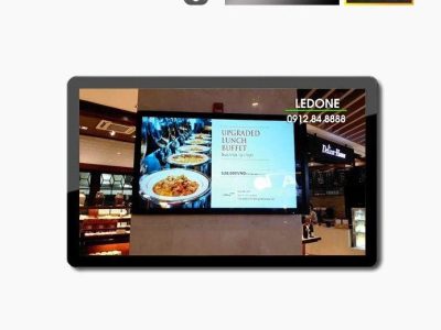 Màn Hình Quảng Cáo Treo Tường 22 Inch: Giải Pháp Hiển Thị Thông Minh, Giá Tốt 2025-2026 - LED D&Q