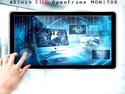 Màn Hình Cảm Ứng LCD Treo Tường 43 Inch SAMSUNG/LG: Giải Pháp Tối Ưu 2026 - LED D&Q