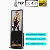 Màn Hình Quảng Cáo LCD Xoay 360 Độ: Giải Pháp Hiển Thị Đa Năng 2026 - LED D&Q