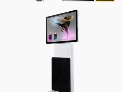 Màn Hình Quảng Cáo LCD Xoay 360 Độ 55 Inch: Giải Pháp Hiển Thị Đa Năng 2026 - LED D&Q