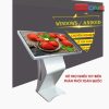 Màn Hình Cảm Ứng LCD Chân Quỳ 32 Inch SAMSUNG/LG: Giải Pháp Quảng Cáo Hiệu Quả 2026 - LED D&Q