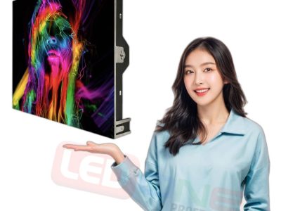 Màn Hình LED Hàn Quốc P3: Giải Pháp Hiển Thị Sắc Nét & Ưu Đãi 2026 - LED D&Q