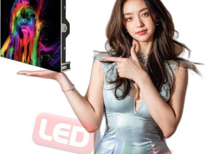 Màn Hình LED Hàn Quốc P2 Trong Nhà: Trải Nghiệm Hiển Thị Vượt Trội 2026 - LED D&Q