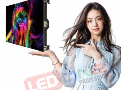 Màn Hình LED Hàn Quốc P1.56: Giải Pháp Hiển Thị Indoor Cao Cấp Nhất 2026 - LED D&Q