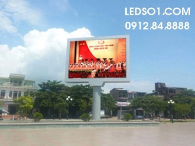 Màn Hình LED P10 Ngoài Trời: Giải Pháp Quảng Cáo Hiệu Quả Nhất 2026 - LED D&Q