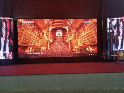 Cho Thuê Màn Hình LED P4 Giá Tốt Nhất 2025/2026 – LED D&Q Việt Nam - LED D&Q