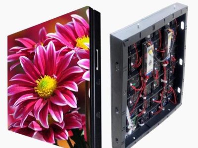 Cabin LED Ngoài Trời P4 Không Cánh Cửa: Giải Pháp Quảng Cáo Hiệu Quả 2026 - LED D&Q