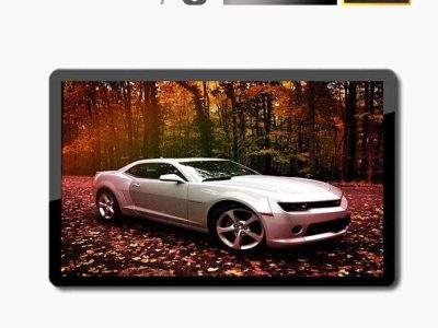 Màn Hình Quảng Cáo LCD Treo Tường 98 Inch Samsung/LG: Giải Pháp Hiển Thị Chuyên Nghiệp 2026 - LED D&Q
