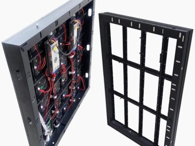 Cabin Bảng Điện Tử P10: Giải Pháp Quảng Cáo Hiệu Quả & Chuyên Nghiệp Nhất 2026 - LED D&Q