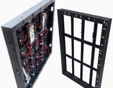 Cabin Bảng Điện Tử P16: Giải Pháp Màn Hình LED Ưu Việt, Giá Tốt 2026 - LED D&Q
