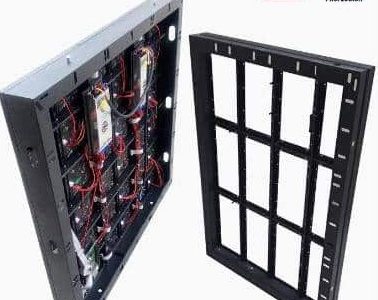 Cabin Bảng Điện Tử P20: Giải Pháp Quảng Cáo LED Ưu Việt Nhất 2026 - LED D&Q