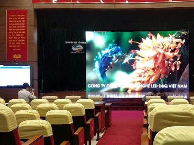 Thuê Màn Hình LED P5 Giá Tốt Nhất 2026: Giải Pháp Chuyên Nghiệp Cho Sự Kiện & Quảng Cáo - LED D&Q