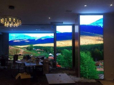 Màn Hình LED P1.37 Trong Nhà: Giải Pháp Hiển Thị Sắc Nét Hàng Đầu 2025-2026 - LED D&Q