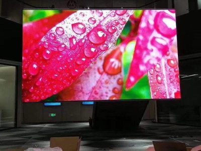 Màn Hình LED P1.25 Trong Nhà Chính Hãng: Giải Pháp Hiển Thị Sắc Nét & Ưu Việt 2026 - LED D&Q