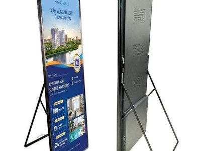 Standee LED P2.5: Giải Pháp Quảng Cáo Hiệu Quả, Sắc Nét 2026 - LED D&Q