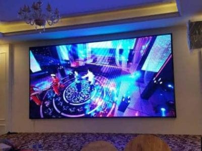 Màn Hình LED P1.904 Trong Nhà: Giải Pháp Hiển Thị Sắc Nét & Ưu Việt 2026 - LED D&Q