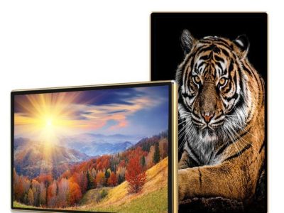 Màn Hình Quảng Cáo Châu Âu 55 Inch: Giải Pháp Hiển Thị Chuyên Nghiệp 2026 - LED D&Q