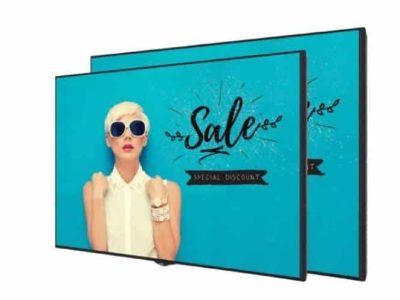 Màn Hình Quảng Cáo Châu Âu 65 Inch Ultra HD: Giải Pháp Marketing Hiệu Quả 2026 - LED D&Q