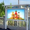 Màn Hình Quảng Cáo Treo Tường Ngoài Trời 55 Inch: Giải Pháp Hiệu Quả 2026 - LED D&Q