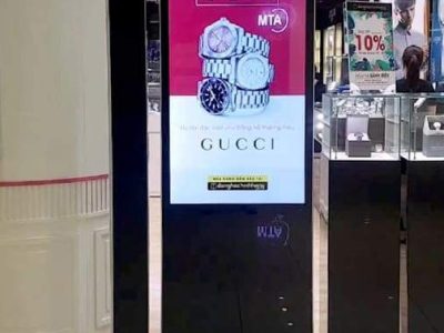 Màn Hình Quảng Cáo LCD Chân Đứng 43 Inch: Giải Pháp Hiển Thị Chuyên Nghiệp, Giá Tốt - LED D&Q